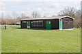 Wellow Football Club, Romsey Road, West Wellow