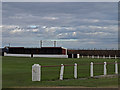 Saltcoats Victoria Football ground