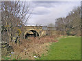 Bridge over Bradford Beck