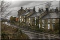 New Houses near Grosmont