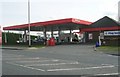 Total Filling Station - Selby Road