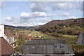 River Wye at Llandogo in early spring