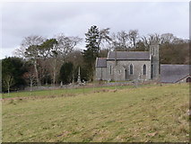 O0416 : St. John's church, Cloghleagh by Jonathan Billinger