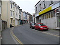 Northfield Road, top end facing High Street