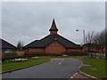 Church of Christ the King, Kents Hill