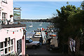 Dittisham: by the Ferry Boat inn