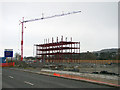 Welsh Assembly Office Construction