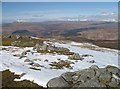 NM8556 : Northwest ridge, Fuar Bheinn by Richard Webb
