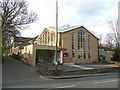 The Methodist Church, Westgate, Almondbury