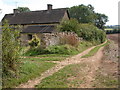 Cottage at Elwell, near Withington