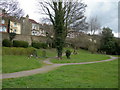 Open Space and Church Terrace, Chatham