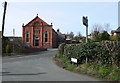 Bryn Seion Methodist Chapel, Trevor