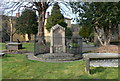 Tomb of the "Ladies of Llangollen"