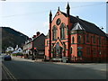 Seion Chapel. Llangollen