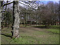 Bandstand, Victoria Park