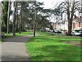 Bournemouth: Knyveton Gardens and Spencer Road