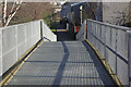 Canal Footbridge, Dalmuir