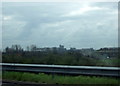 M4 view of Windsor Castle
