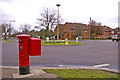 George V Pillar Box, Merrivale, London N14