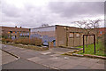 Former Merryhills Library building, Enfield