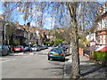 TQ3573 : Dunoon Road SE23 by Brian Whittle