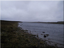 NB3533 : Loch Bhatandiob by Philip
