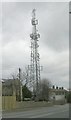 Communications Mast - Westgate Hill Street