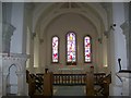 Interior, St Peter