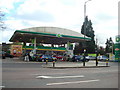 Petrol Station, Kingston Road, London SW20