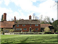 Great Hollybush farmhouse