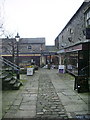 Swan Courtyard, Clitheroe