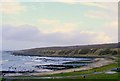 Links Bay  at Portsoy