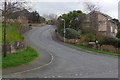 Channel View at the junction with The New Barnstaple Road