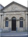 The Masonic Temple on Northfield Road