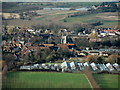 Wye from the Crown on Wye Downs