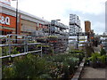 Outdoor area B & Q, Bury St Edmunds