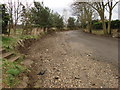 Unmetalled road, Weeting