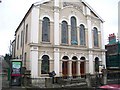 English Baptist Chapel, Blaenavon