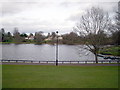 Dungannon Park Fishing Lake