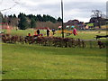 Play Area, Dungannon Park