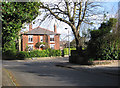 Street scene in Grapenhall