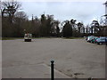 Nowton Park Car Park