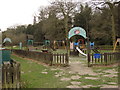 Minibeasts play area, Nowton Park