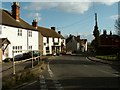 Part of Woodham Ferrers village