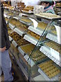 Baklava on sale at Yasar Halim