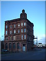 The Potted Heid Building