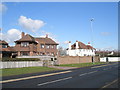 Windy Ridge and Pilgerruh on Portsdown Road