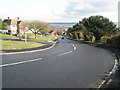 Looking down Farlington Avenue