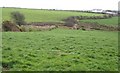 Fields near Carcade