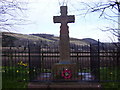 Gattonside near Melrose in Scottish Borders